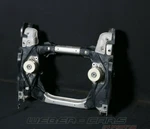 A2226200187 Axle Carrier Front Integral Mercedes W222 350 S63 Amg 100 Km Gebraucht. Price: $702.39.