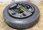 Rear Compact Spare Wheel Tire Emergency Steel Donut W/tools Oem Bmw E60 E61 E83 Used. Price: $284.95.