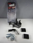 Hi-lift 4XRAC Off-road Universal Jack Steel Mounting Brackets System Kit 4X400 New. Price: $39.99.