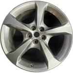Chevrolet 20X9 Camaro Silver Rear Wheel Oem Rim Factory Stock 2013-2015 Used. Price: $204.97.