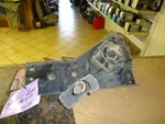 02 Ford Explorer Spare Wheel Carrier 116238 Used. Price: $85.00.