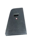 2004-2010 Volkswagen Touareg Spare Tire Jack Cover Used. Price: $29.99.