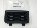 2015-2020 Subaru Wrx Sti Rear Bumper Center Cover Insert New 57731VA120 Oem. Price: $16.04.