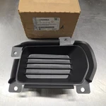New Genuine Gm Front Driver Side Tow Hook Hole Cover 22949964 Fits 14-15 Sierra. Price: $49.99.
