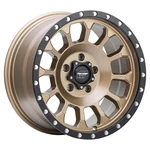 Pro Comp Wheels PA34 Rockwell 17X8.5 5X5.0 0MM Matte Bronze/black 9634-78573 New. Price: $199.19.