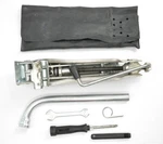 Trunk Jack Spare Tool Kit Vw Passat 98-05 B5.5 Lug Wrench & Bag 8L0 011 031 Used. Price: $46.99.