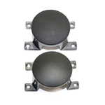 For Honda Passport 2019-2023 Fog Light Cover Driver And Passenger Side Pair New. Price: $18.39.