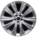 Wheel Rim Lincoln Mkx 2016-2018 FA1Z1007G Machined Oem Factory 10074 Remanufactured. Price: $282.00.