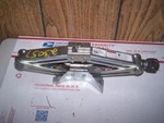 08-13 Suzuki SX4 Original Factory Jack Used. Price: $48.94.