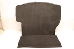 2010-2015 Jaguar Xfr-s Rear Trunk Cagro Spare Tire Cover Liner Oem Used. Price: $57.00.