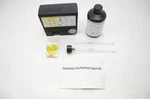 2009-2010 Nissan 370Z Roadster Instant Tire Mobility Kit With Air Compressor Used. Price: $115.00.