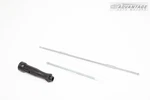 2015-2024 Audi A3 Emergency Spare Wheel Jack Tool Screwdriver W/ Blade Oem Used. Price: $27.64.