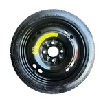 T125/70D15 2004 - 2009 Kia Spectra Compact Temporary Spare Tire Donut Wheel Oem Used. Price: $90.00.