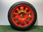 2010-2019 Jaguar Xj X351 Spoke Emergency Spare Tire Wheel Rim Donut Used. Price: $133.25.