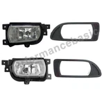 Oem 922014D000 Fog Light Lamp + Cover 4P Set For Kia Sedona 2006-2012 New. Price: $95.50.