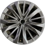 Mazda CX-90 Silver Oem Wheel 19 2024-2025 Factory Original Rim 99650E8590 Used. Price: $325.46.