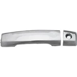 Left Front Exterior Door Handle 2004-2015 Nissan Armada Pathfinder 80640ZC00A New. Price: $123.41.