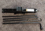 Ford F150 Jack ML34-17080-AC From The Factory Fomoco Oem New. Price: $74.99.