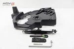 2023 - 2025 Mercedes GLC300 X254 Spare Wheel Jack Lift & Tools Holder Box Oem Used. Price: $224.99.