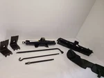 2007-2014 Ford Expediton Spare Tire Emergency Jack 7L1Z17080B Used. Price: $129.59.