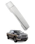 Exterior Door Handle Passenger Side For 04-15 Nissan Titan Armada Infiniti QX56 New. Price: $18.04.