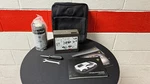 Oem Lamborghini Aventador Tire Emergency Kit W/ Manuals Used. Price: $1250.00.
