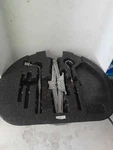 2006-2011 Honda Civic Emergency Spare Tire Jack & Tool Kit Foam Holder Used. Price: $124.88.