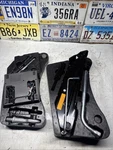 11-17 Volkswagen Touareg Trunk Storage Emergency Spare Wheel Jack Tool Kit Oem Used. Price: $199.99.