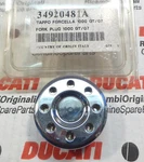 2001-2010 Ducati MH900E Hailwood And Sportclassic Fork Tube Top Nut 34920481A -l New. Price: $99.99.