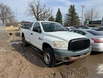 Wheel 17X7 Steel Fits 03-12 Dodge 2500 Pickup 4538173 Used. Price: $133.48.