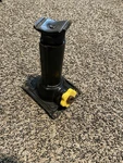 2003-2022 Dodge Ram 2500/3500 Factory Bottle Jack Used. Price: $99.00.