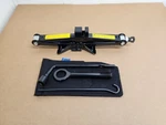 2011-2016 Kia Sportage Spare Tire Jack Tool Kit Lug Wrench Tow Hook Oem #M392 Used. Price: $85.00.
