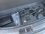 Emergency Roadside Tools Toolkit Jack Lugwrench Hyundai Santa Fe 2016 980721 Used. Price: $155.00.