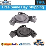 New Front Fog Light Hole Cover Black Set Fits 2009-2014 Nissan Maxima. Price: $34.94.