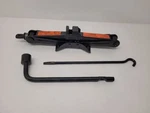 2013-2019 Nissan Sentra Spare Tire Jack Tool Kit Lug Wrench 995503SG0C Used. Price: $81.20.