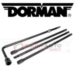 Dorman Spare Tire Jack Handle Wheel Lug Wrench For 2004-2012 Chevrolet Pn New. Price: $65.60.