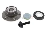 Optitec Wheel Bearing Kit Rear 8K0598611 Audi B5 A4 A6 A5 New. Price: $72.14.