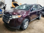 Jack / Tool Kit Emergency Spare From 2011 Ford Edge Used. Price: $42.00.