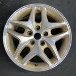 Chrysler Machined Gold Caravan Oem Wheel 16 1998-2000 Rim Factory PH39PAK 2100 Used. Price: $156.72.