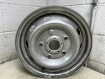 2024 Ford TRANSIT25 16X6-1/2 Wheel Silver Steel Oem Used. Price: $119.95.