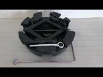 Jack And Tools Factory Kit Fits Impreza 2017-2024 Subaru Used. Price: $75.00.