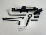 2019-2024 Audi Q3 Emergency Roadside Scissor Jack + Wheel Tools Oem Used. Price: $71.99.