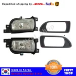 Fog Light Lamp + Cover Set 922014D000 / 922024D000 For Kia Sedona 2006-2012 New. Price: $75.00.