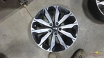 2018 Kia Sportage 18" Wheel Rim Alum Used. Price: $125.00.