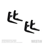 Westin Running Board Mount Kit 27-1105 New. Price: $139.66.