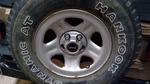 Wheel 15X7 Steel Painted Spoke Fits 97-06 Wrangler 10288079 Used. Price: $69.83.