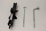 2014 - 2021 Mazda 6 Emergency Spare Tire Wheel Scissors Jack Lift & Tools Oem Used. Price: $97.27.
