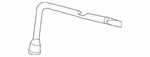 Genuine Ford Extension 3C3Z-17032-AA New. Price: $41.30.