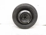 2015-2017 Lexus NX200T 17X4" T165/80D17 Spare Tire Wheel Rim Donut 42611-42470 Used. Price: $199.50.