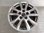 Wheel 16X6-1/2 Alloy Fits 14-18 Mazda 393764, Rim Used. Price: $154.95.